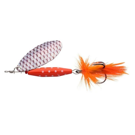 Abu Garcia - Spinner & Lepels Reflex Red - 12 Gram - Abu Garcia 5 Abu Garcia - Spinner & Lepels Reflex Red - 12 Gram - Abu Garcia - Afbeelding 5