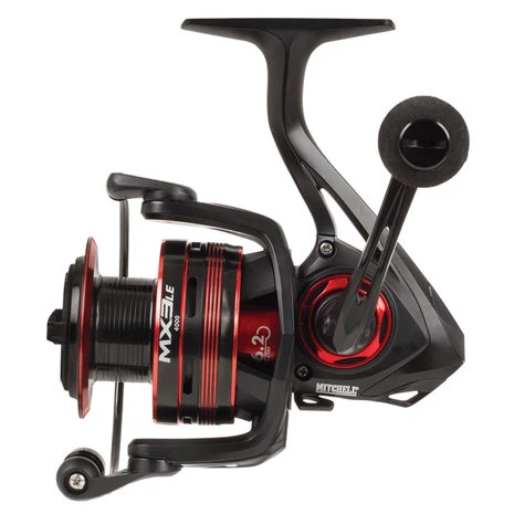 Mitchell - Slip Voorop MX3LE FD Spinning Reel - Mitchell 1 Mitchell - Slip Voorop MX3LE FD Spinning Reel - Mitchell