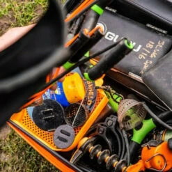 Guru - Opbergtas Fusion Boxsafe Tackle Bag Storage Bag - Guru 10 Guru - Opbergtas Fusion Boxsafe Tackle Bag Storage Bag - Guru -Visuitrusting Winkel 1857253965