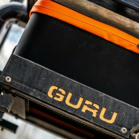 Guru - Opbergtas Fusion Boxsafe Tackle Bag Storage Bag - Guru 6 Guru - Opbergtas Fusion Boxsafe Tackle Bag Storage Bag - Guru - Afbeelding 6