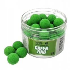 Dreambaits - Pop-ups Green Zing Fluo - 50 Gram - Dreambaits