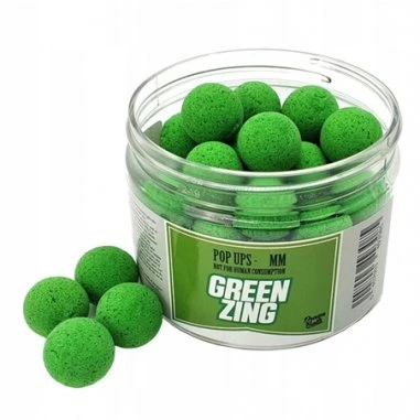 Dreambaits - Pop-ups Green Zing Fluo - 50 Gram - Dreambaits 1 Dreambaits - Pop-ups Green Zing Fluo - 50 Gram - Dreambaits