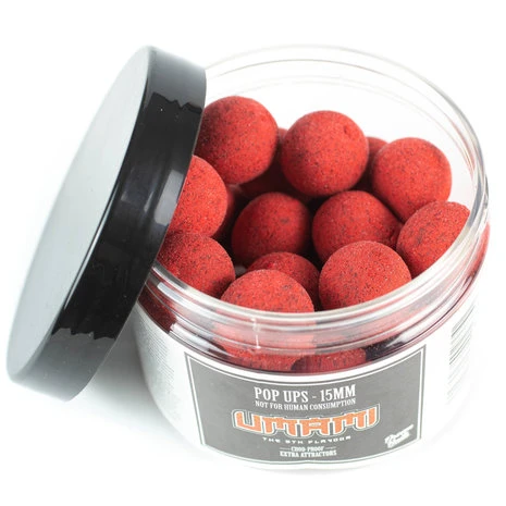 Dreambaits - Pop-ups Umami 15mm - 50 Gram - Dreambaits 1 Dreambaits - Pop-ups Umami 15mm - 50 Gram - Dreambaits