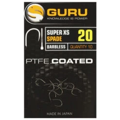 Guru - Haken Super XS Spade Barbless - Guru 7 Guru - Haken Super XS Spade Barbless - Guru -Visuitrusting Winkel 1858160484