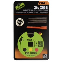 Fox Carp - Zigs - Fox Carp 4 Fox Carp - Zigs - Fox Carp -Visuitrusting Winkel 1858194102