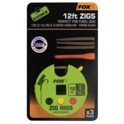 Fox Carp - Zigs - Fox Carp 5 Fox Carp - Zigs - Fox Carp -Visuitrusting Winkel 1858194108