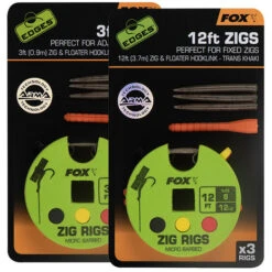 Fox Carp - Zigs - Fox Carp