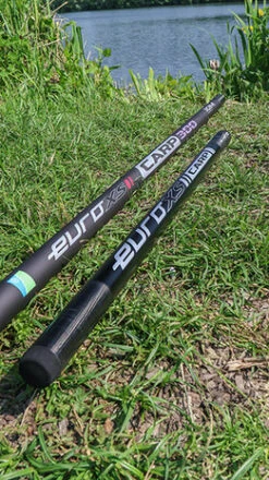 Preston - Vaste Hengel Euro XS Carp 300 10,00m Pole Only - Preston 6 Preston - Vaste Hengel Euro XS Carp 300 10,00m Pole Only - Preston -Visuitrusting Winkel 1865770374