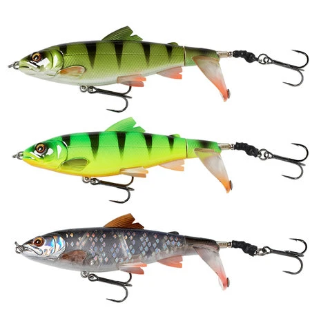 Savage Gear - Kunstaas SG 3D SmashTail 8,0cm 12g - Savage Gear 1 Savage Gear - Kunstaas SG 3D SmashTail 8,0cm 12g - Savage Gear