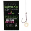 Sensas - Onderlijn Crazy Bait Carp Feeling Band Special Method 4015 - 10cm - Sensas