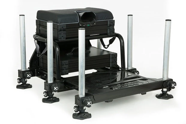 Matrix - Station S36 Superbox Black - Matrix 1 Matrix - Station S36 Superbox Black - Matrix