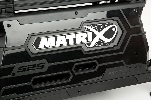 Matrix - Station S25 Superbox Black - Matrix 3 Matrix - Station S25 Superbox Black - Matrix - Afbeelding 3