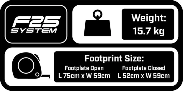 Matrix - Station F25 Superbox MKII System - Matrix 6 Matrix - Station F25 Superbox MKII System - Matrix - Afbeelding 6