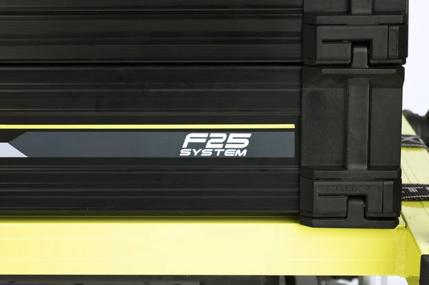 Matrix - Station F25 Superbox MKII System - Matrix 2 Matrix - Station F25 Superbox MKII System - Matrix - Afbeelding 2