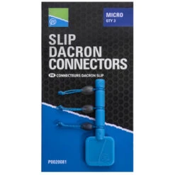 Preston - Slip Dacron Connectors - Preston 11 Preston - Slip Dacron Connectors - Preston -Visuitrusting Winkel 1876398717