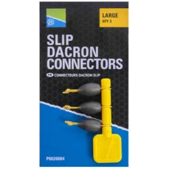Preston - Slip Dacron Connectors - Preston 9 Preston - Slip Dacron Connectors - Preston -Visuitrusting Winkel 1876398723