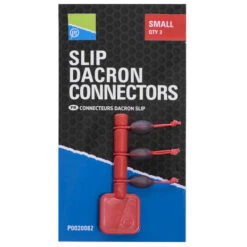 Preston - Slip Dacron Connectors - Preston 8 Preston - Slip Dacron Connectors - Preston -Visuitrusting Winkel 1876398726
