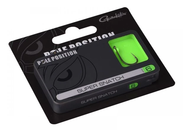 Gamakatsu - Haken Pole Position Super Snatch - Gamakatsu 1 Gamakatsu - Haken Pole Position Super Snatch - Gamakatsu