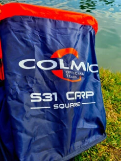 Colmic - Leefnet S 31 Carp Squared - 2,50m - Colmic -Visuitrusting Winkel 1881750915