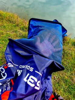 Colmic - Leefnet S 31 Carp Squared - 2,50m - Colmic -Visuitrusting Winkel 1881750921