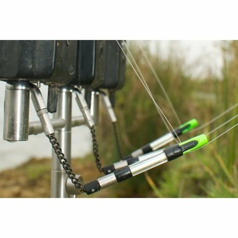 Korda - Long Extension & Black Chain - Korda 3 Korda - Long Extension & Black Chain - Korda - Afbeelding 3
