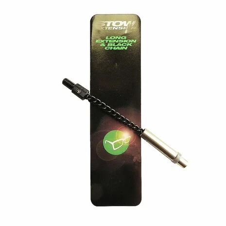 Korda - Long Extension & Black Chain - Korda 2 Korda - Long Extension & Black Chain - Korda - Afbeelding 2