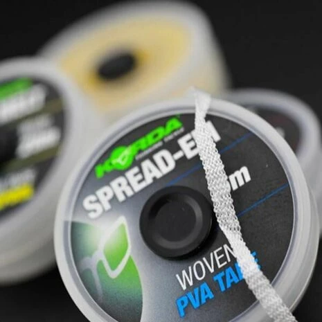 Korda - Spread-Em PVA Tape 5m Spool - Korda 2 Korda - Spread-Em PVA Tape 5m Spool - Korda - Afbeelding 2