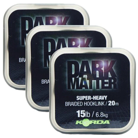 Korda - Dark Matter Braid - Korda 1 Korda - Dark Matter Braid - Korda