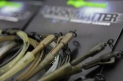 Korda - End Tackle Dark Matter Ring Swivel Leader - Korda 3 Korda - End Tackle Dark Matter Ring Swivel Leader - Korda -Visuitrusting Winkel 1885857039