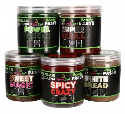 Sensas - Pasta Ready Paste - Sensas 1 Sensas - Pasta Ready Paste - Sensas