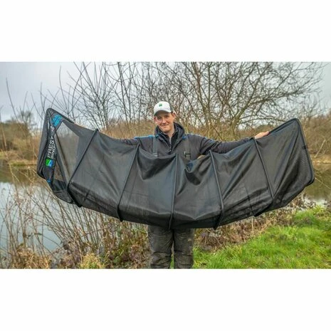 Preston - Carp Mesh Keepnet - 2m - Preston 4 Preston - Carp Mesh Keepnet - 2m - Preston - Afbeelding 4