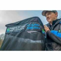 Preston - Carp Mesh Keepnet - 2m - Preston 10 Preston - Carp Mesh Keepnet - 2m - Preston -Visuitrusting Winkel 1887485334