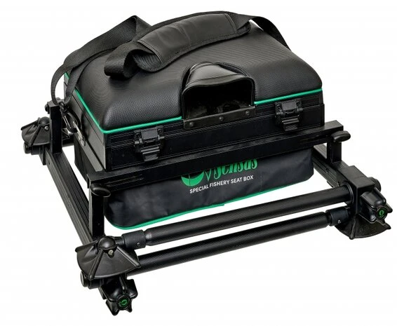 Sensas - Zitmand Match 244 - Special Fishery - Sensas 2 Sensas - Zitmand Match 244 - Special Fishery - Sensas - Afbeelding 2