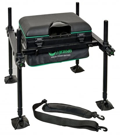 Sensas - Zitmand Match 244 - Special Fishery - Sensas 1 Sensas - Zitmand Match 244 - Special Fishery - Sensas