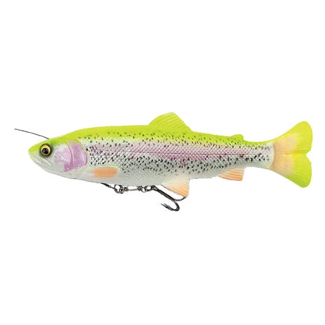 Savage Gear - Swimbait 4D Line Thru Pulsetail Trout Slow Sinking - 16cm / 51g - Savage Gear 2 Savage Gear - Swimbait 4D Line Thru Pulsetail Trout Slow Sinking - 16cm / 51g - Savage Gear - Afbeelding 2