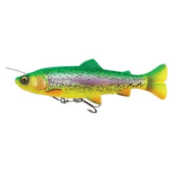 Savage Gear - Swimbait 4D Line Thru Pulsetail Trout Slow Sinking - 16cm / 51g - Savage Gear 8 Savage Gear - Swimbait 4D Line Thru Pulsetail Trout Slow Sinking - 16cm / 51g - Savage Gear -Visuitrusting Winkel 1902063816