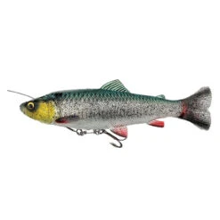 Savage Gear - Swimbait 4D Line Thru Pulsetail Trout Slow Sinking - 16cm / 51g - Savage Gear 9 Savage Gear - Swimbait 4D Line Thru Pulsetail Trout Slow Sinking - 16cm / 51g - Savage Gear -Visuitrusting Winkel 1902063819