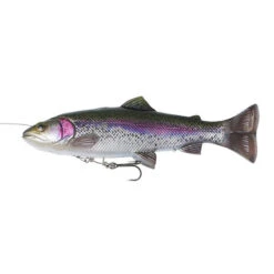 Savage Gear - Swimbait 4D Line Thru Pulsetail Trout Slow Sinking - 16cm / 51g - Savage Gear 11 Savage Gear - Swimbait 4D Line Thru Pulsetail Trout Slow Sinking - 16cm / 51g - Savage Gear -Visuitrusting Winkel 1902063825