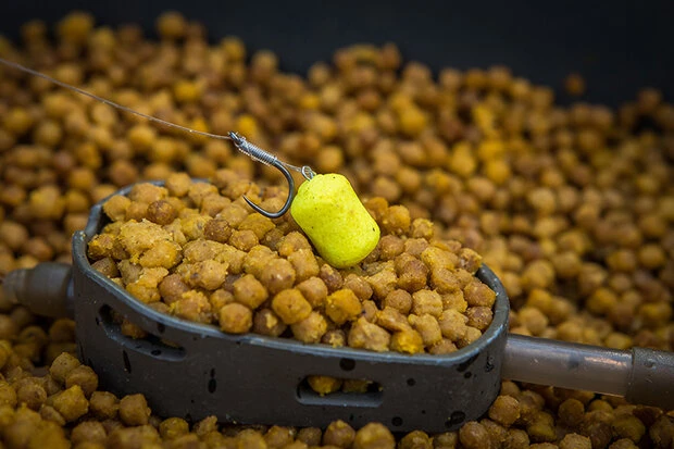 Matrix - Onderlijn MXC-3 Barbless 10cm Boilie Pin - Matrix 2 Matrix - Onderlijn MXC-3 Barbless 10cm Boilie Pin - Matrix - Afbeelding 2