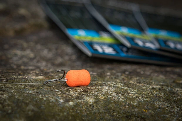 Matrix - Onderlijn MXC-3 Barbless 10cm Boilie Pin - Matrix 5 Matrix - Onderlijn MXC-3 Barbless 10cm Boilie Pin - Matrix - Afbeelding 5