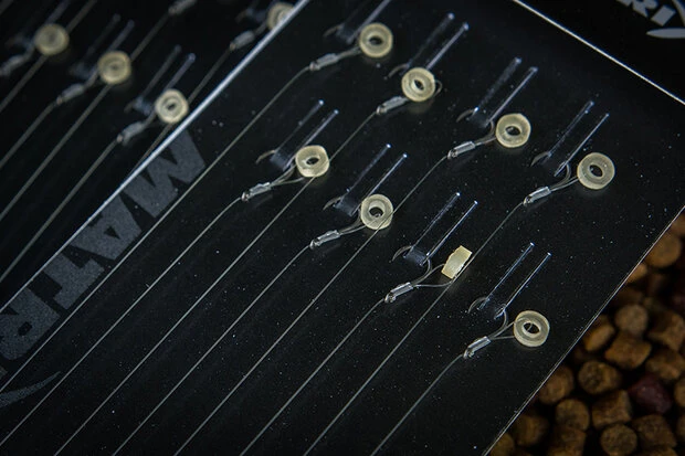 Matrix - Onderlijn MXC-6 Barbless 15cm F1 Band - Matrix 6 Matrix - Onderlijn MXC-6 Barbless 15cm F1 Band - Matrix - Afbeelding 6