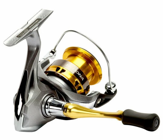 Shimano - Slip Voorop Sedona FI - Shimano 3 Shimano - Slip Voorop Sedona FI - Shimano - Afbeelding 3