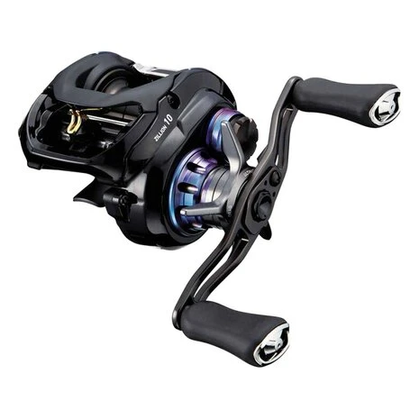 Daiwa - Reel Zillion 10.0L-SV TW Baitcastrolle - Daiwa 1 Daiwa - Reel Zillion 10.0L-SV TW Baitcastrolle - Daiwa