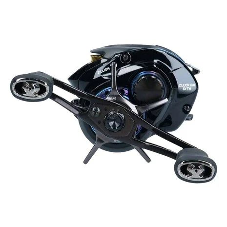Daiwa - Reel Zillion 10.0L-SV TW Baitcastrolle - Daiwa 2 Daiwa - Reel Zillion 10.0L-SV TW Baitcastrolle - Daiwa - Afbeelding 2