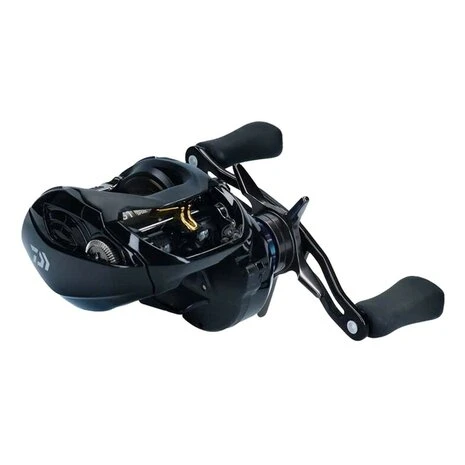 Daiwa - Reel Zillion 10.0L-SV TW Baitcastrolle - Daiwa 3 Daiwa - Reel Zillion 10.0L-SV TW Baitcastrolle - Daiwa - Afbeelding 3