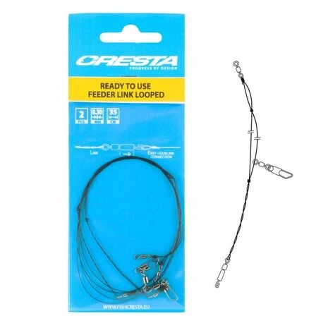 Cresta - CRS Ready To Use Feederlink Looped 5x2 - Cresta 1 Cresta - CRS Ready To Use Feederlink Looped 5x2 - Cresta