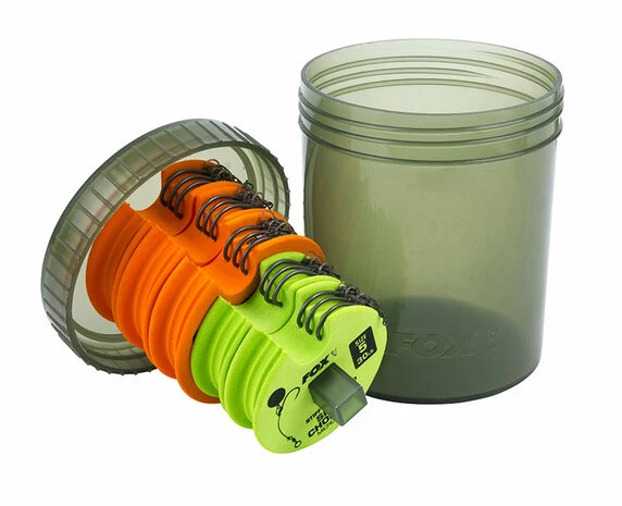 Fox Carp - Onderlijnen Edges Short Chod Rigs Barbed - Fox Carp 4 Fox Carp - Onderlijnen Edges Short Chod Rigs Barbed - Fox Carp - Afbeelding 4