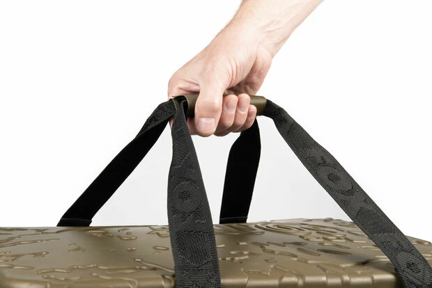 FOX RAGE Fox Carp - Aquos Camolite Bag 20L - Fox Carp 4 FOX RAGE Fox Carp - Aquos Camolite Bag 20L - Fox Carp - Afbeelding 4