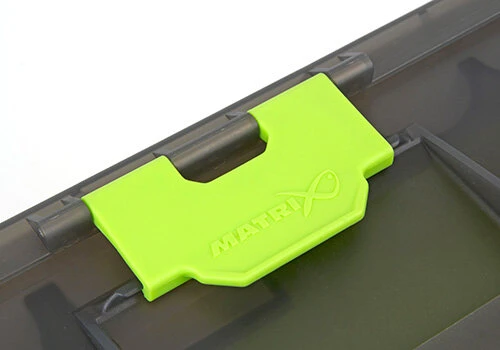 Matrix - Double Sided Feeder & Tackle Box - Matrix 4 Matrix - Double Sided Feeder & Tackle Box - Matrix - Afbeelding 4