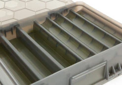 Matrix - Double Sided Feeder & Tackle Box - Matrix 10 Matrix - Double Sided Feeder & Tackle Box - Matrix -Visuitrusting Winkel 1919030433